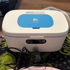 Refillable Bellababy Wipe Warmer